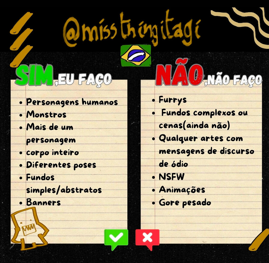 Termos / PT-BR