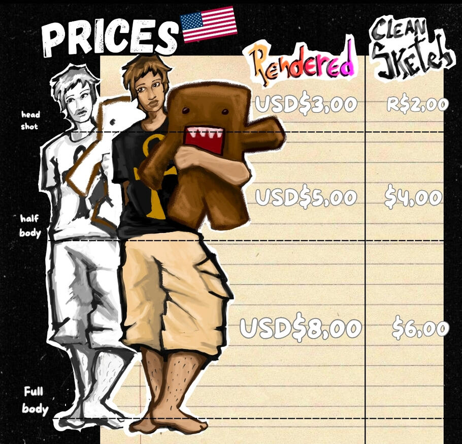 Prices / EN-US