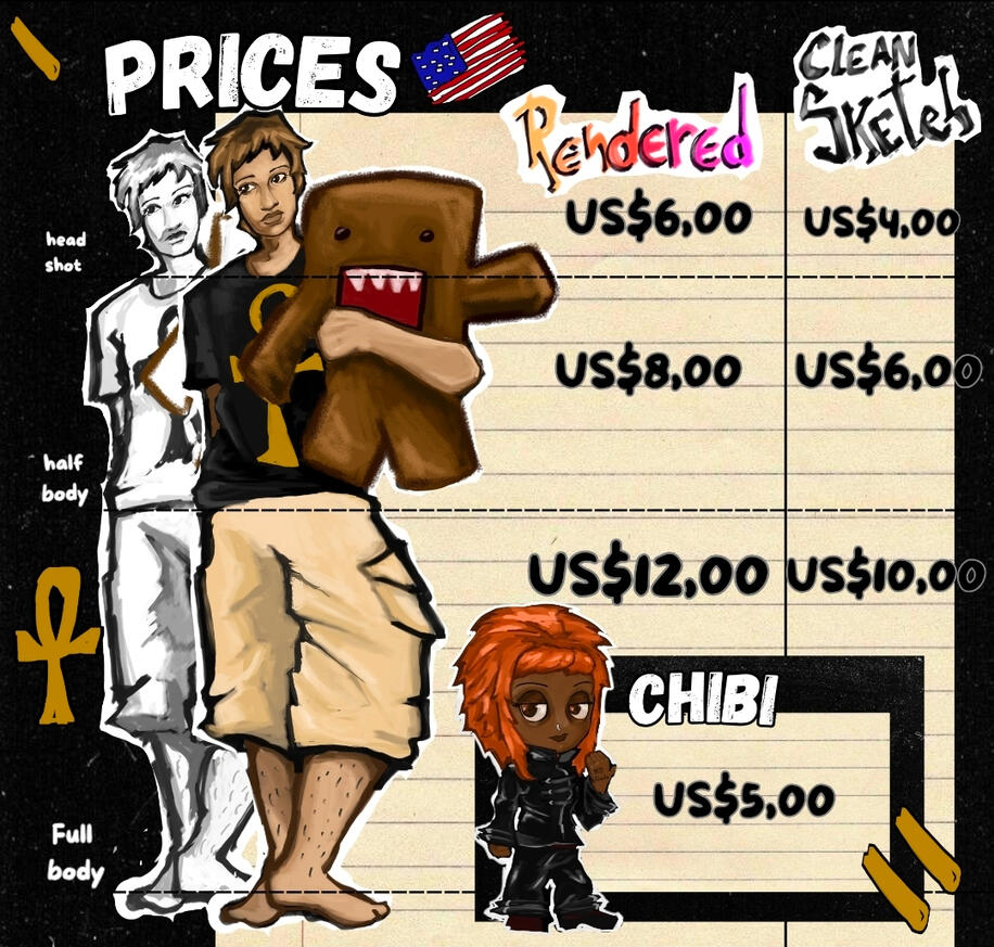 Prices / EN-US